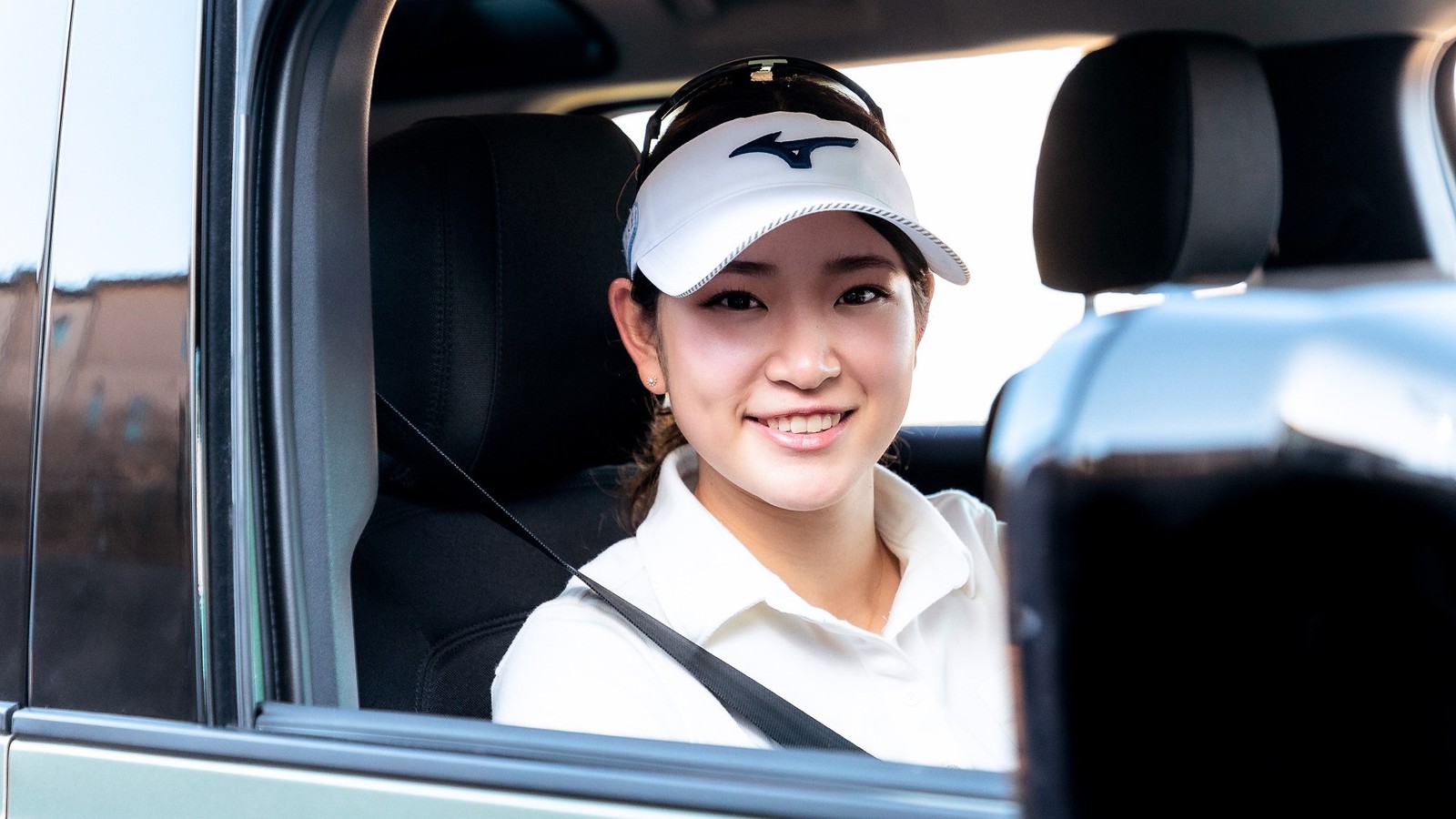 美しすぎるプロゴルファー原 英莉花選手が選んだ 美しすぎるプロゴルファー原 英莉花選手が選んだ