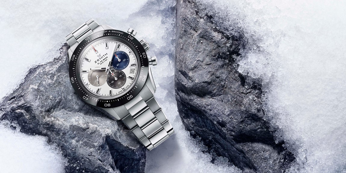 伝説的ムーブメント「エル・プリメロ」が時計好きを魅了し続けるワケ