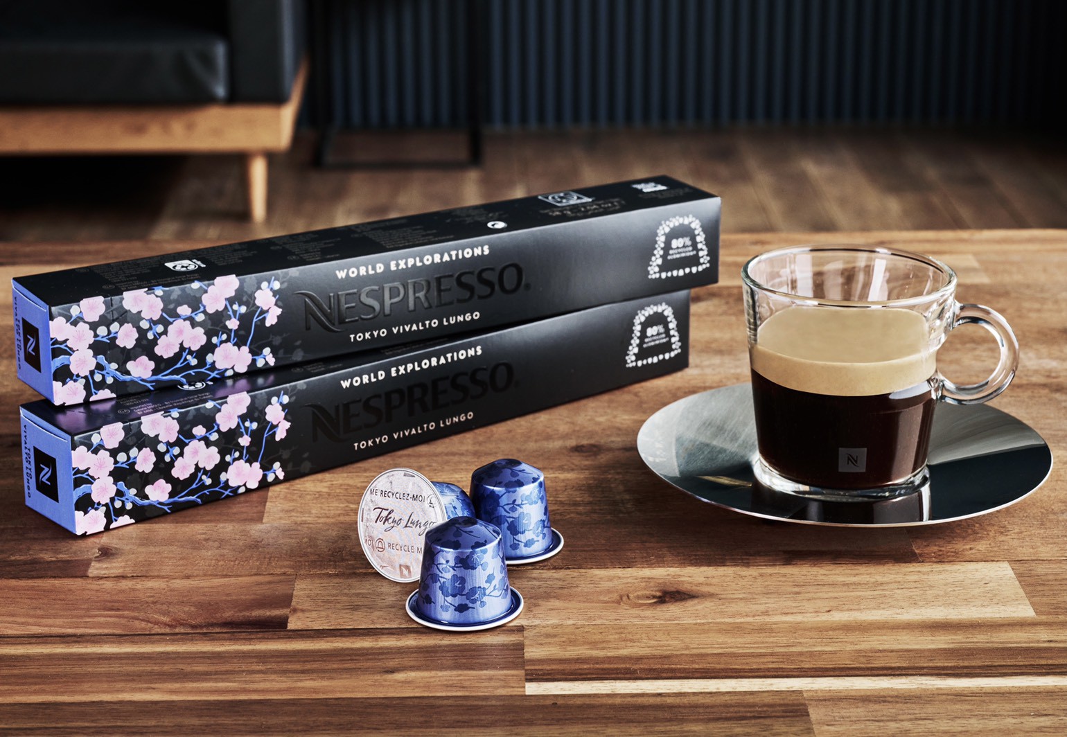 Nespresso 4本セット - コーヒー