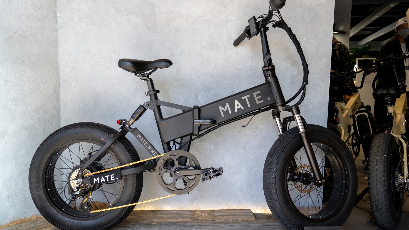 MATE X750 電動自転車　自転車　折りたたみ　MATE X