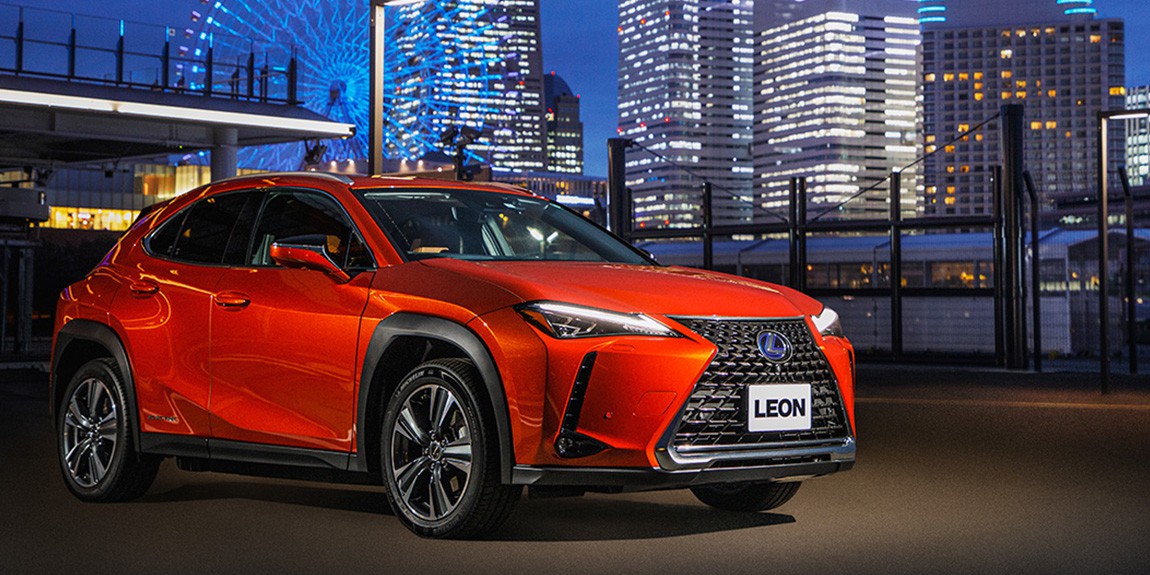 長期試乗でわかった！ 都市型EV『LEXUS UX300e』でライフスタイルは