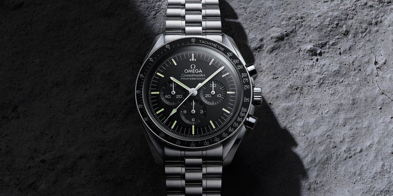 オメガの名作時計「スピードマスター」が約25年ぶりにフルリニューアル