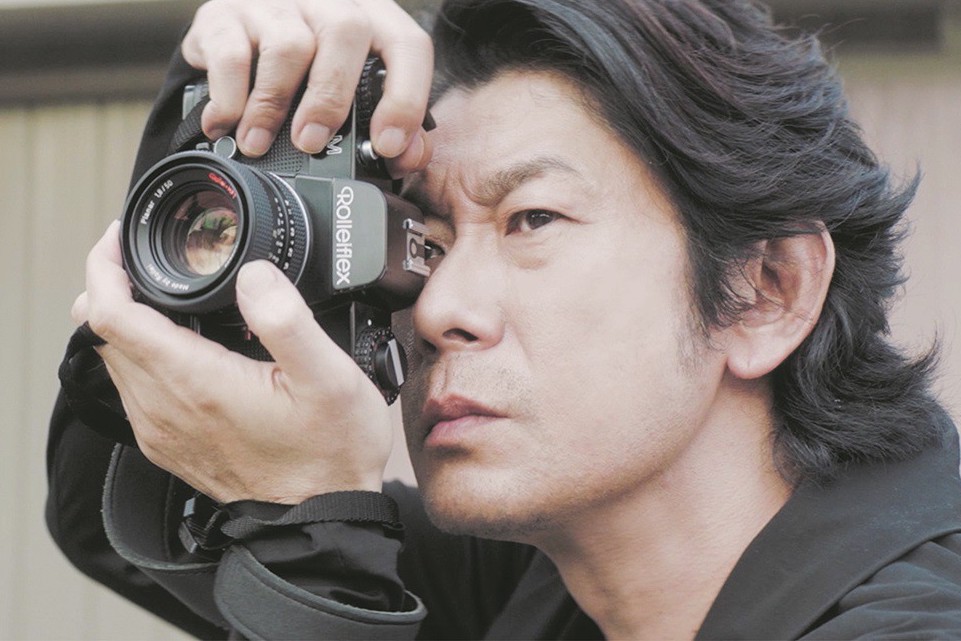 俳優・永瀬正敏が纏う唯一無二の存在感はどう作られたのか