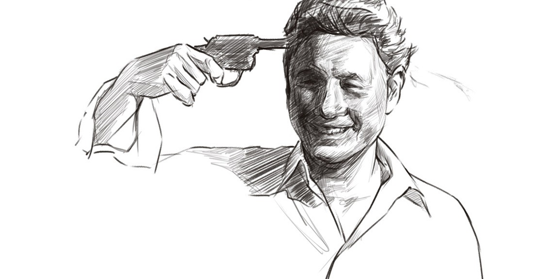 偉人たちの男前な着こなし【ビートたけし編】 | 著名人 | LEON レオン