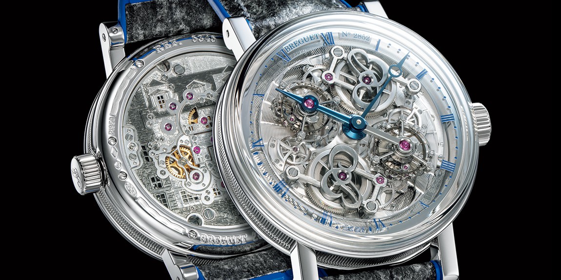 なぜブレゲのトゥールビヨンが史上最高なのか、アナタはご存知ですか