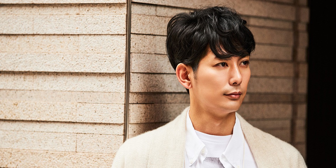 平岡祐太さんがお手本! 最新“大人ツーブロック”の作り方【オフスタイル