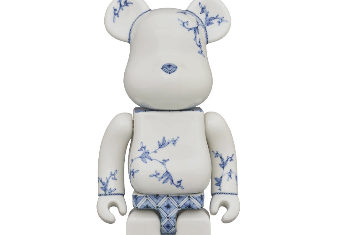 日本の伝統工芸と現代アートが融合！ 九谷焼×ベアブリックの新たな挑戦