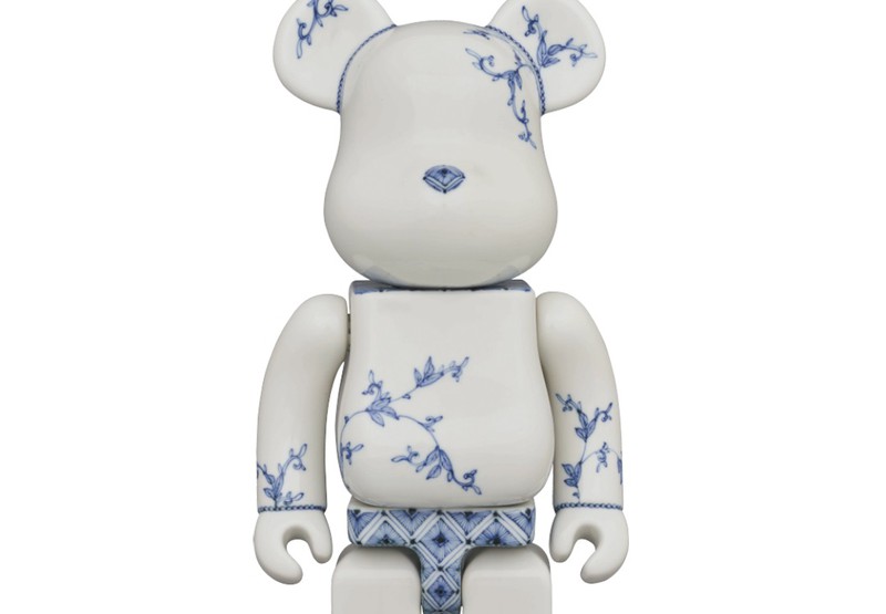 日本の伝統工芸と現代アートが融合！ 九谷焼×ベアブリックの新たな挑戦