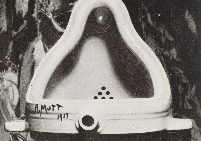 アート作品_チューよりトイレ 現代アート入門【前編】なぜ、便器がアートなのか？ | ライフスタイル