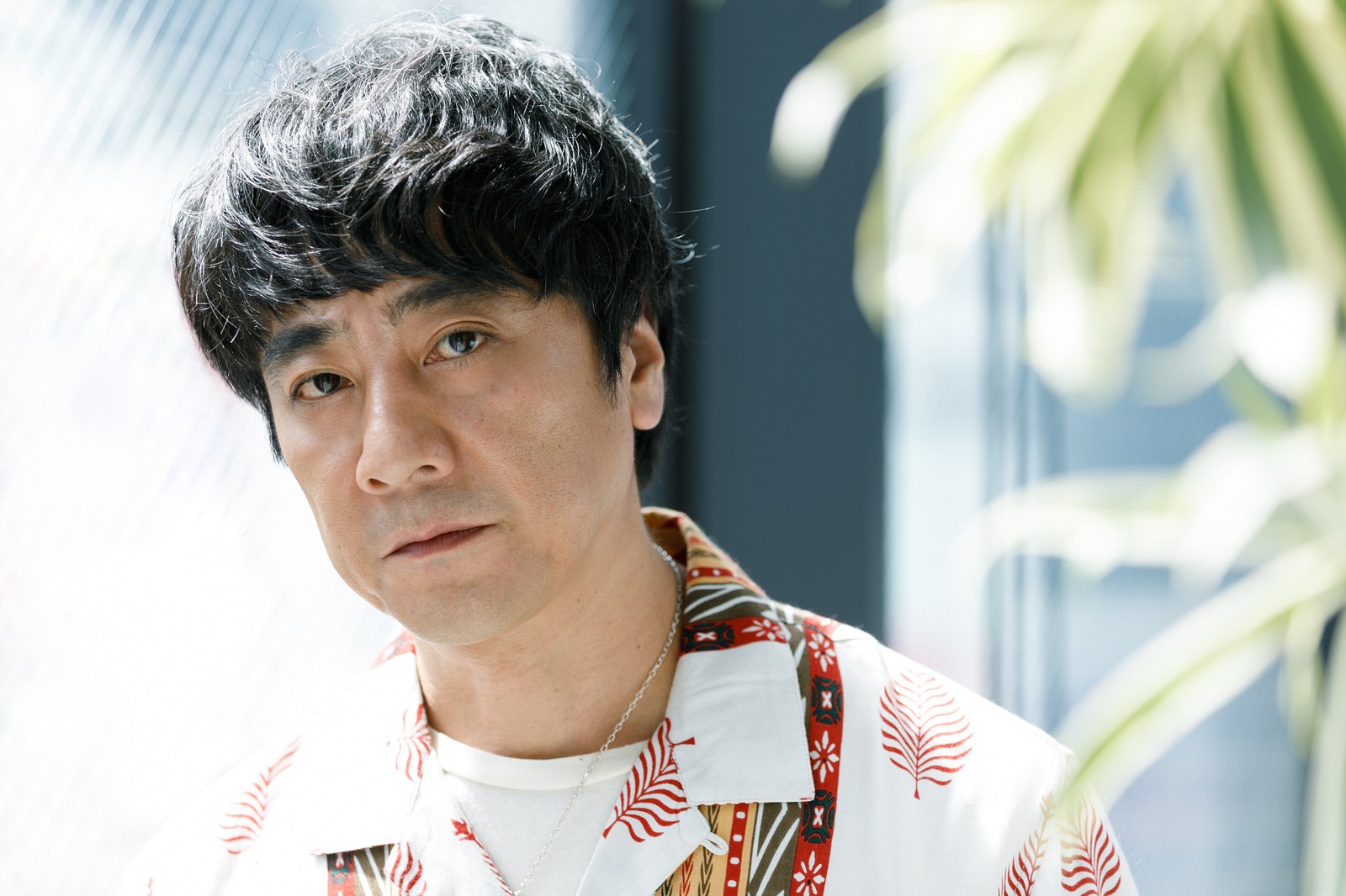 山崎まさよし「俺もう50やで」「そんな年齢に見えな～い」って言