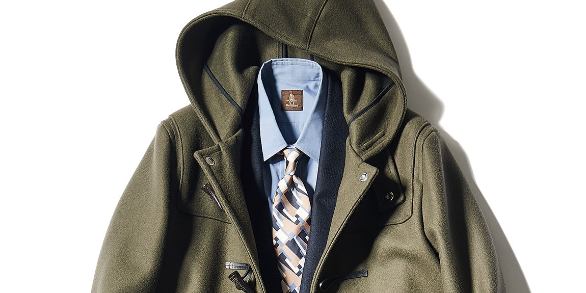 賞金100万円》インバネスコートドレス-Gray – Tnewties
