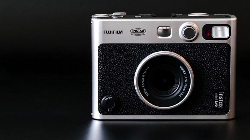 スマホの写真もプリント可♡ 大人の”チェキ”が帰ってきた