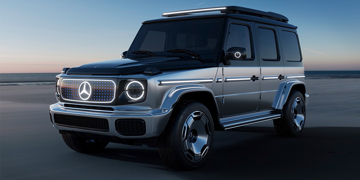 ついにメルセデス・ベンツの電動化攻勢が始まった！ | 自動車 | LEON