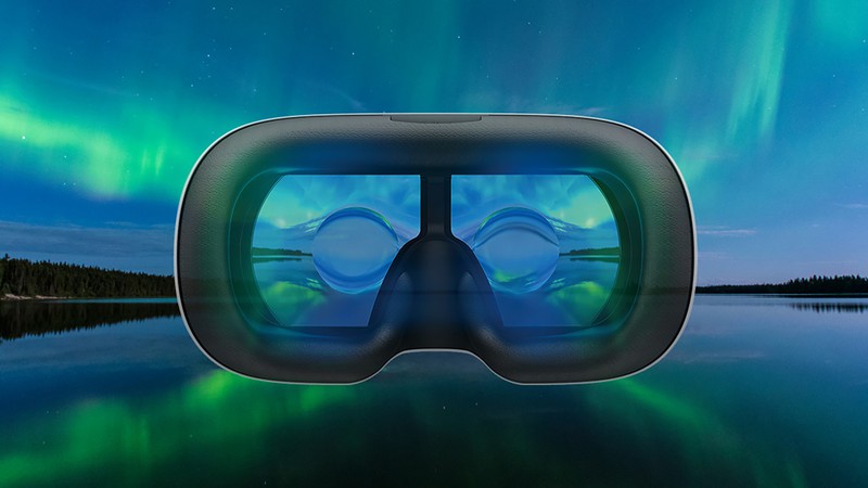 SONY XperiaView ８Ｋ映像 スマホゴーグルの最高峰 即時発送 Xperia専用VRヘッドセット「Xperia View」登場 8K映像を120度広