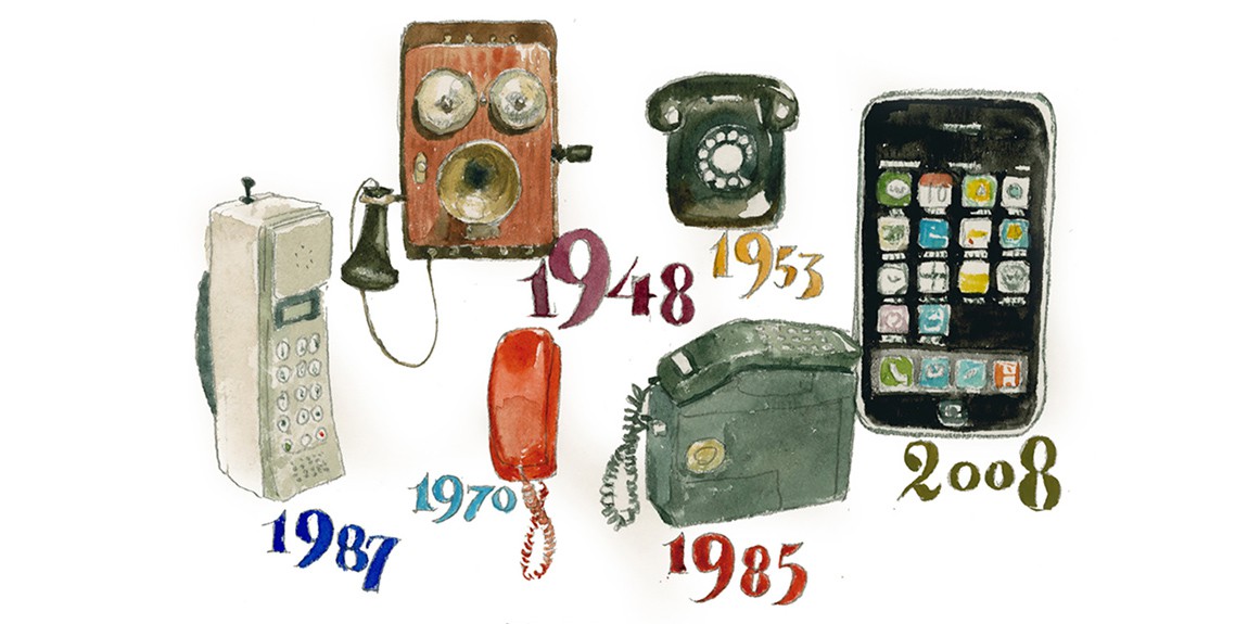 携帯電話が3kgもあった時代のこと、覚えていますか？ | 自動車 | LEON