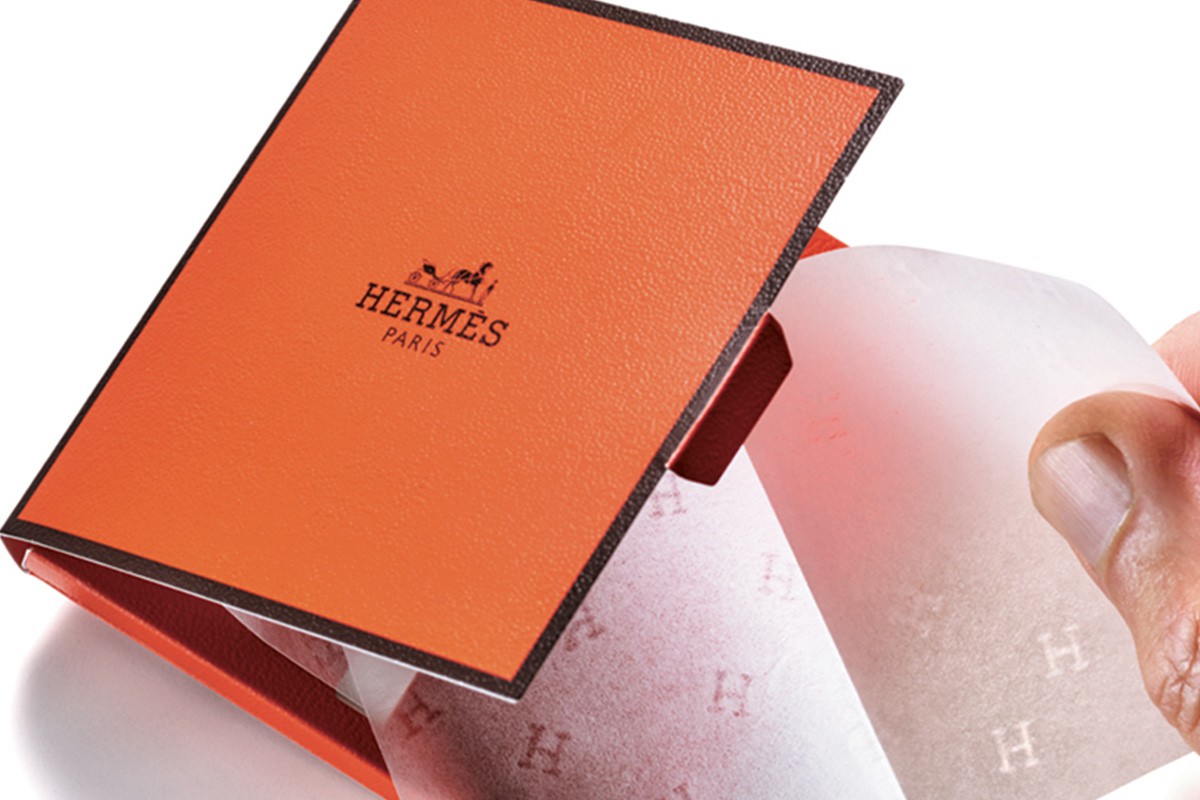 オトコのモテ肌をつくる「エルメス」の不思議な紙 | ボディメンテ