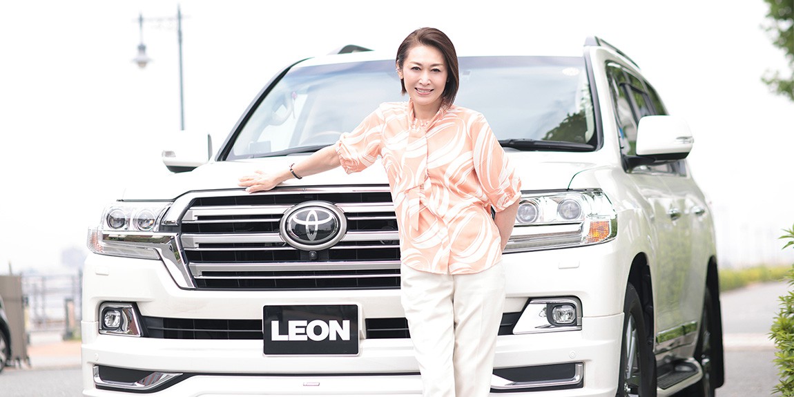 ヤンキー美少女”から政治家に！ 三原じゅん子さんの男前