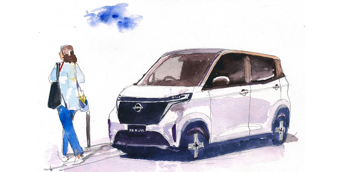 日産「サクラ」はカッコいい大人のEVだった | 自動車 | LEON レオン