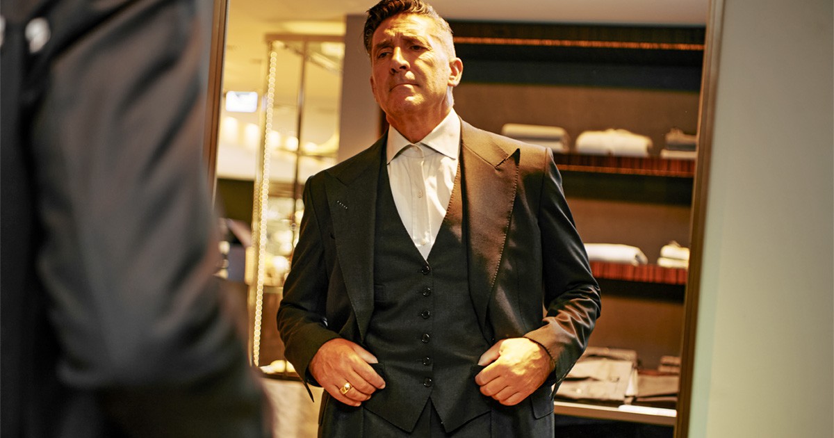 参加者募集】トム フォードのMTMオーダー会が、関西、関東の阪急メンズ