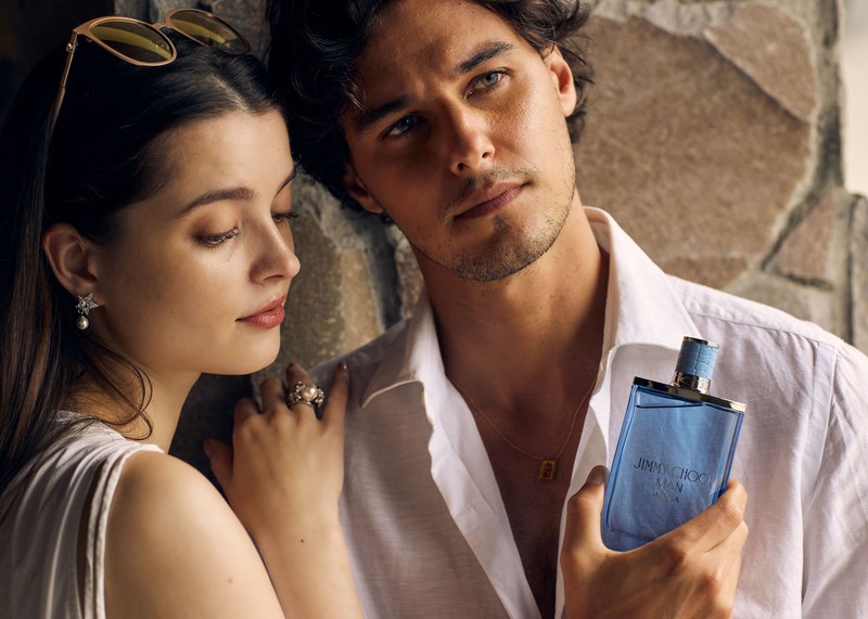 この夏、モテる男はマリンな香り | ライフスタイル | LEON