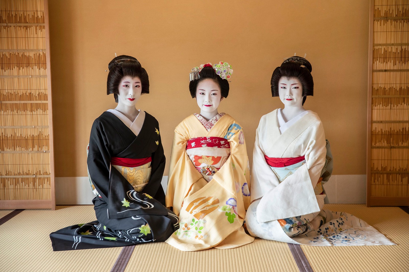 芸者