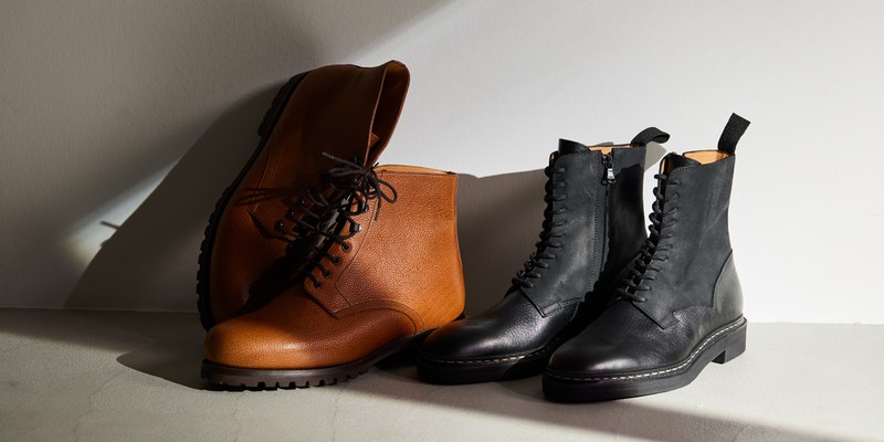 710709サイズUK8.5(27-27.5cm)□新品□PARABOOT□CHAMBORD - 靴