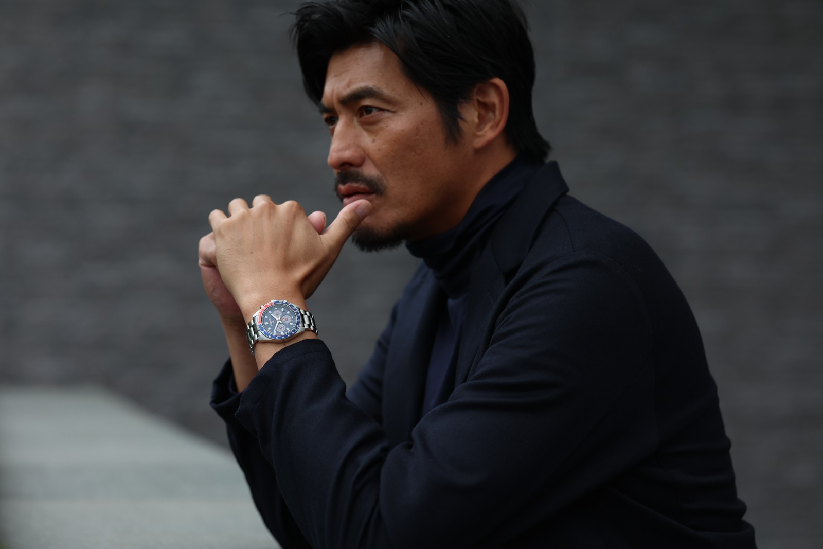 大人の日常に寄り添う「クロノグラフ」といえば | メンズウォッチ