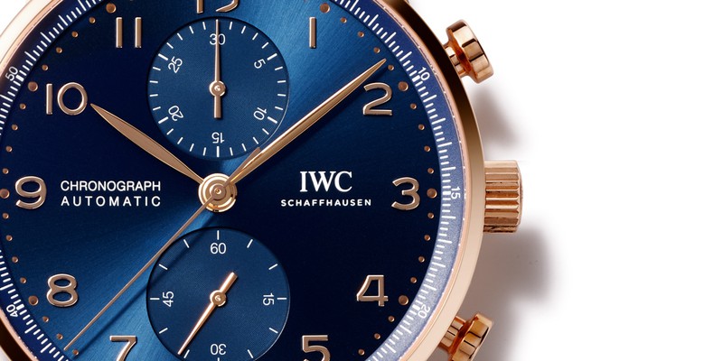 IWC」の腕時計でキマる！ モテるスタイルの仕上げワザ | メンズ