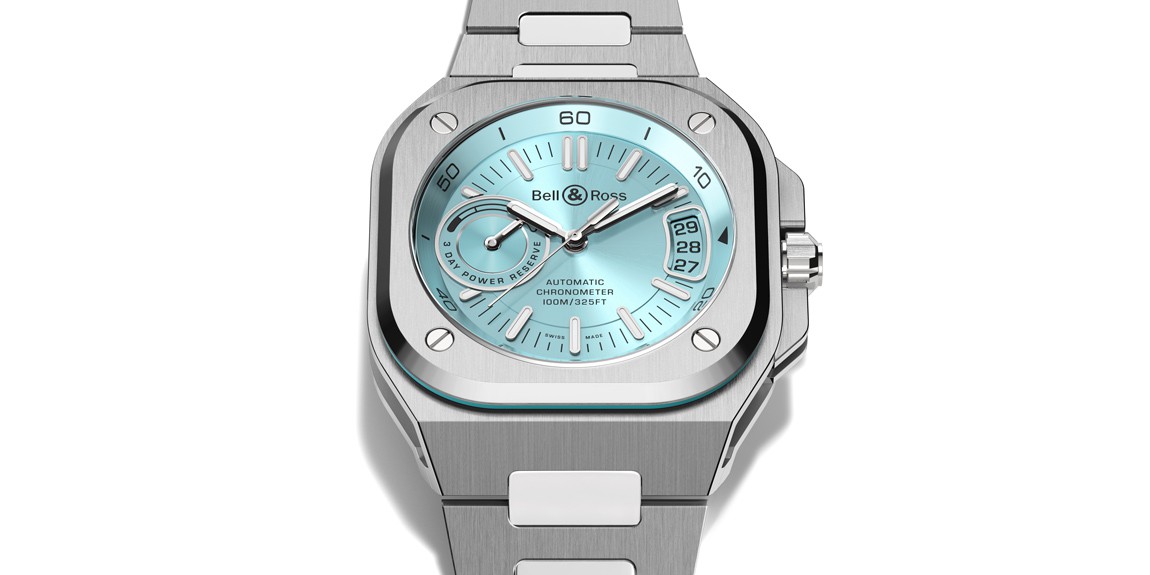 ベル＆ロスの人気ラグスポ時計がさらに進化！ 「BR-X5」の魅力を語る