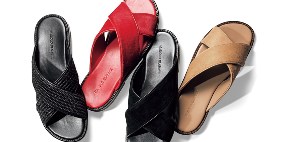 良品✨ マノロブラニク　アンクルストラップ サンダル　35 1/2　くすみブルー 良品✨ マノロブラニク アンクルストラップ サンダル 35 1/2 くすみ