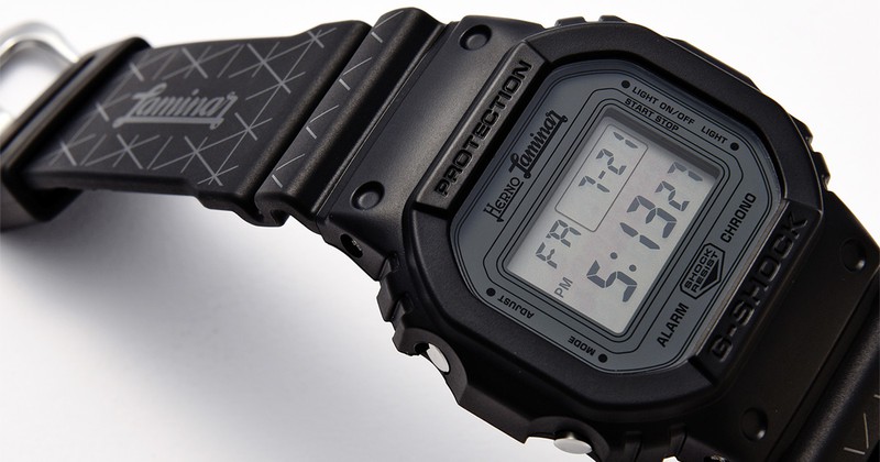 安心 【新品未使用】Herno G-SHOCK DW-5600 ヘルノ ジーショック - メンズ