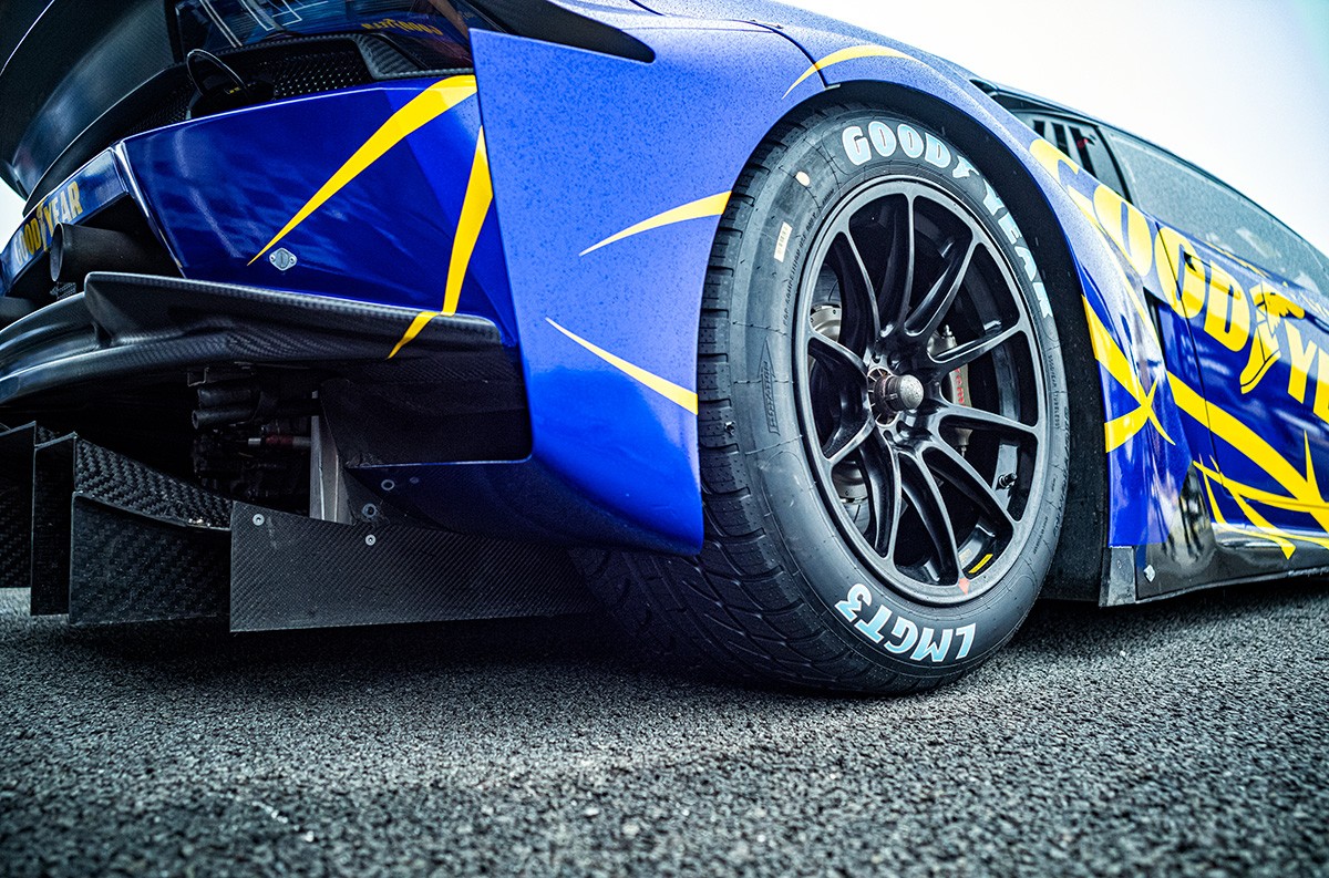WEC観戦でわかった！ 「GOODYEAR」の市販タイヤが日本の道路に合う理由
