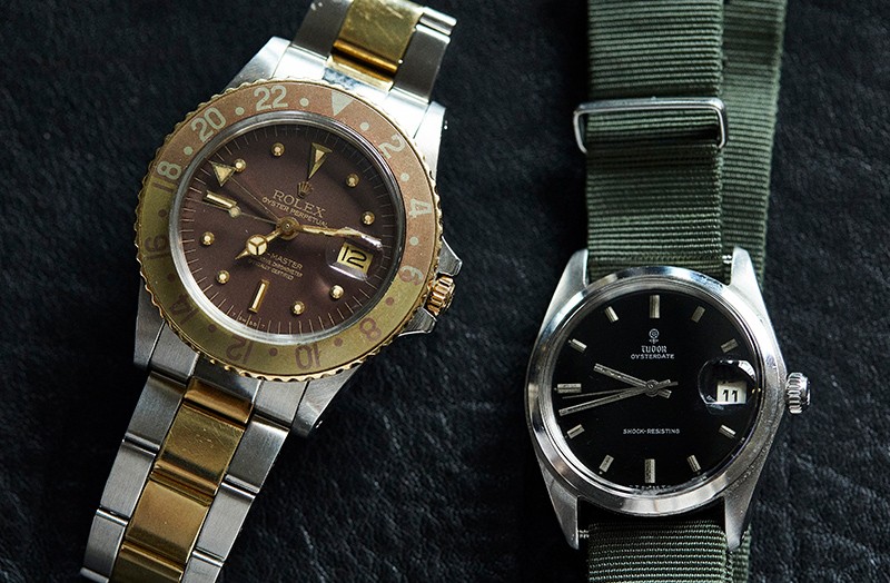 ロレックス×ティファニーのダブルネームから始まるストーリー | メンズ