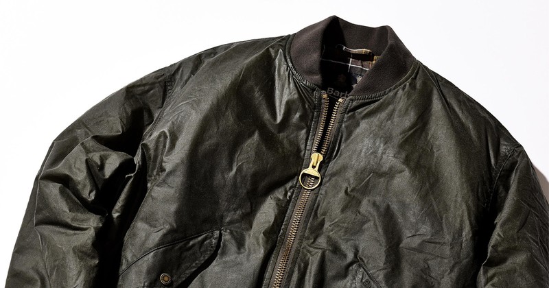 DIESEL MA-1 Mサイズ　LEON雑誌　完売モデル 別注MA-1 – 買えるLEON