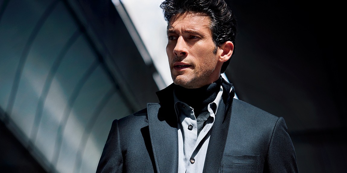 発表！ 「ブリオーニ」の万能コーデ4選 【ジャケット、ダウン、革