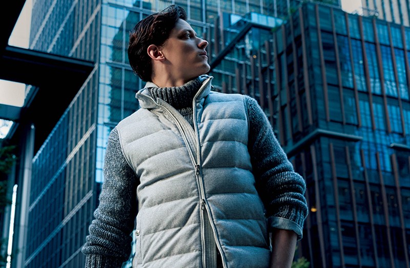 冬が来る前に手に入れたい！ 大人にぴったりな「ダウンベスト