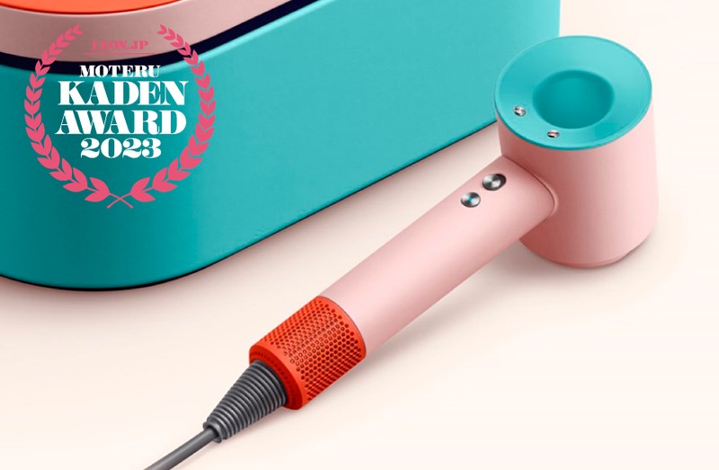 美髪”と“美顔”でイケメンに！ モテる家電大賞「メンズ美容部門」を発表