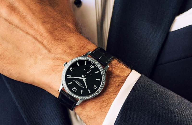 彼女もドキリ♡な正統派ドレスウォッチをお持ちですか？ | メンズ