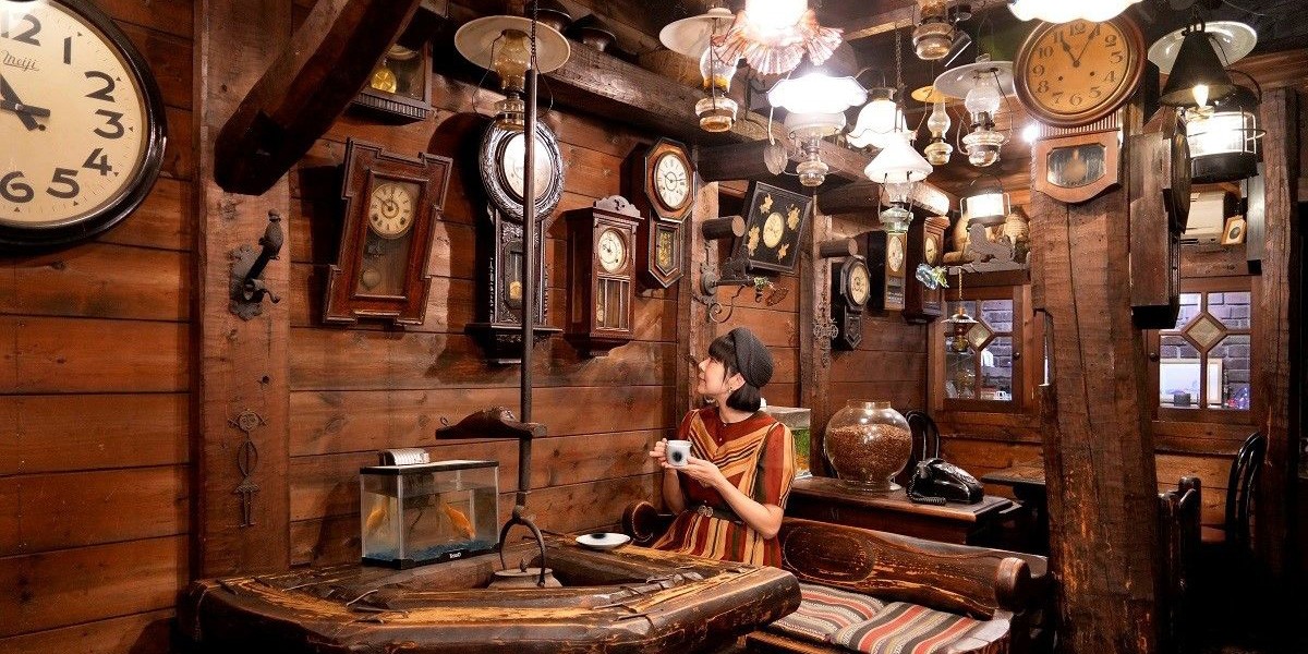 昭和レトロな喫茶店「純喫茶ブーム｣を知ってますか？ | ライフスタイル