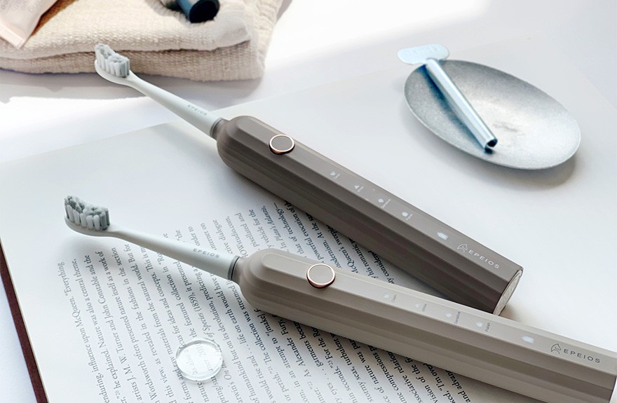 バレンタインのお返しギフトに♡ EPEIOSの電動歯ブラシが最適なワケ