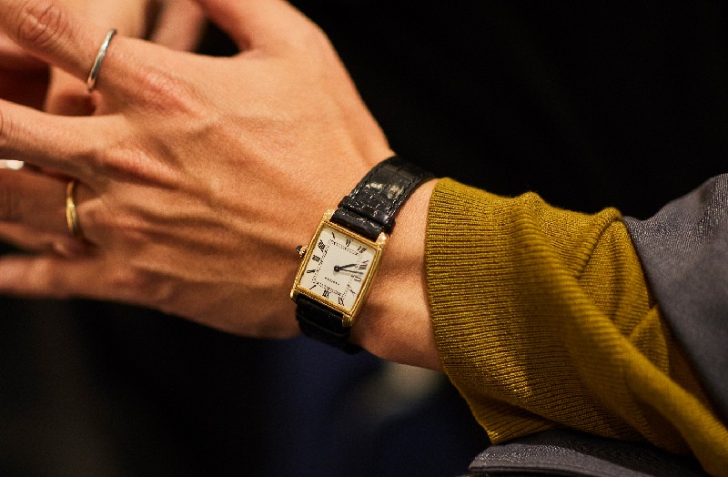 ヴィンテージ時計の新名所が渋谷・松濤に誕生！ リニューアルした江口