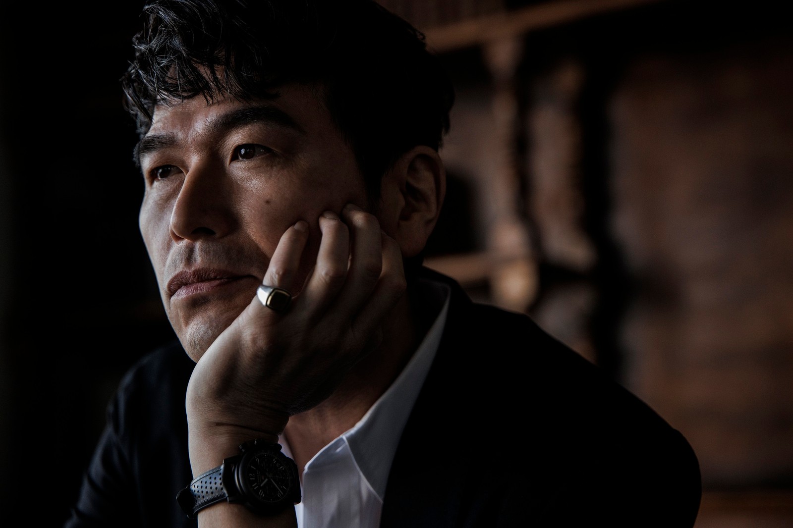 鬼才・樋口毅宏と『LEON』がまさかのコラボ。本誌で連載小説が
