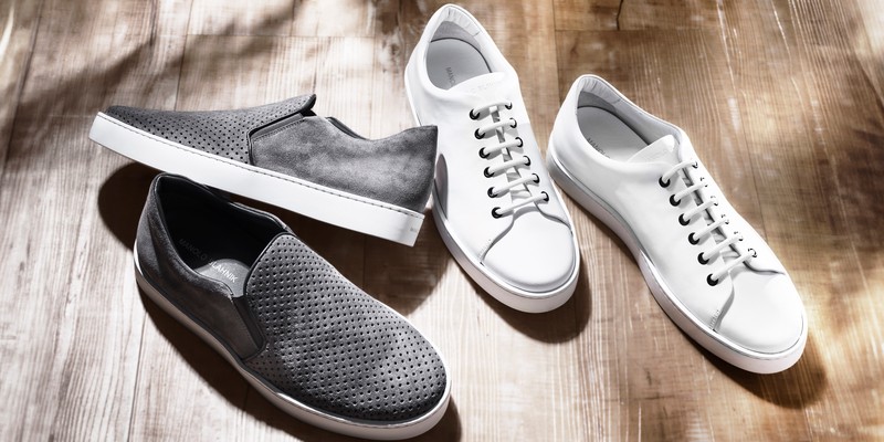 マノロブラニク メンズ　スニーカー ロンハーマン別注　SEMANADO インスタLIVEも開催！ 「マノロ ブラニク」の春の新作でモテる足元を