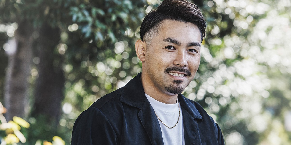 2週間ごとにヘアチェンジ!? K-1ファイター村越優汰選手の髪型美学とは