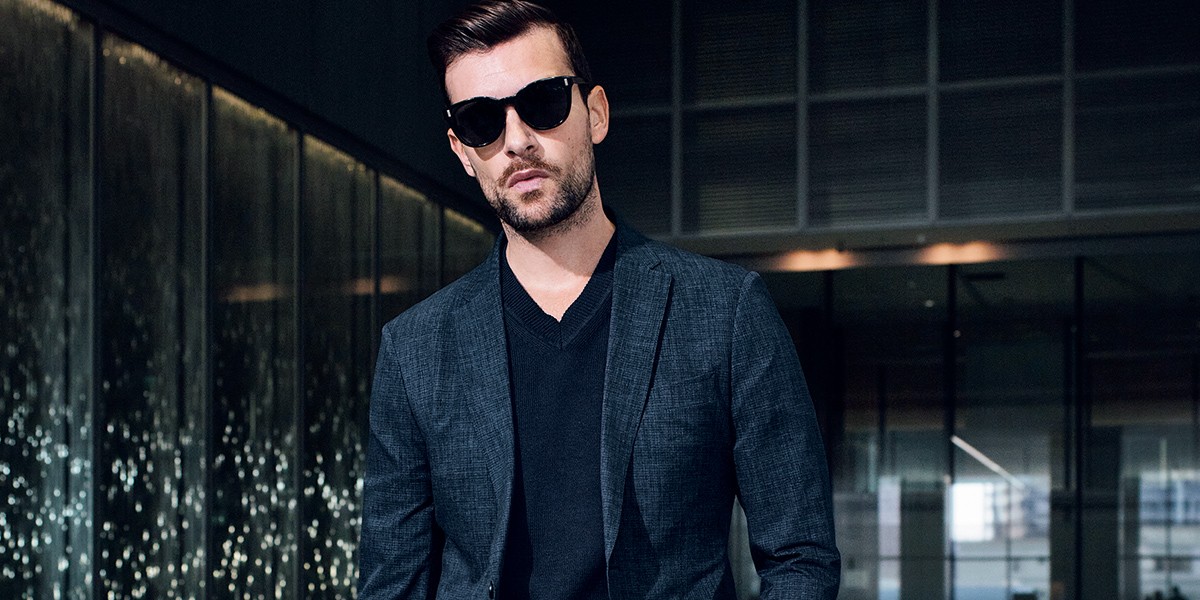 快適＆スタイルUP！ デキるオヤジの夏の高機能セットアップ厳選4着