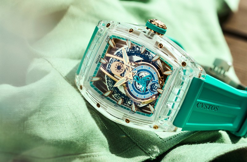 ROAMER REVEIL ローマー レヴェイユ クォーツ 腕時計 アラーム