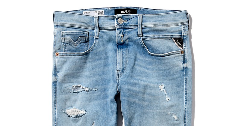 【glamb】レオンリブデニム☆Leon rib denim☆濃紺 glamb】レオンリブデニム☆Leon rib denim☆濃紺 - メルカリ