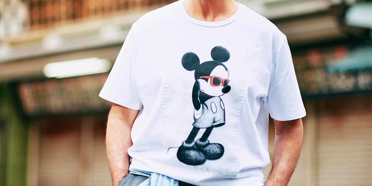 夏の魅せる「やんちゃTシャツ」です【2】 | 買えるLEON | LEON レオン