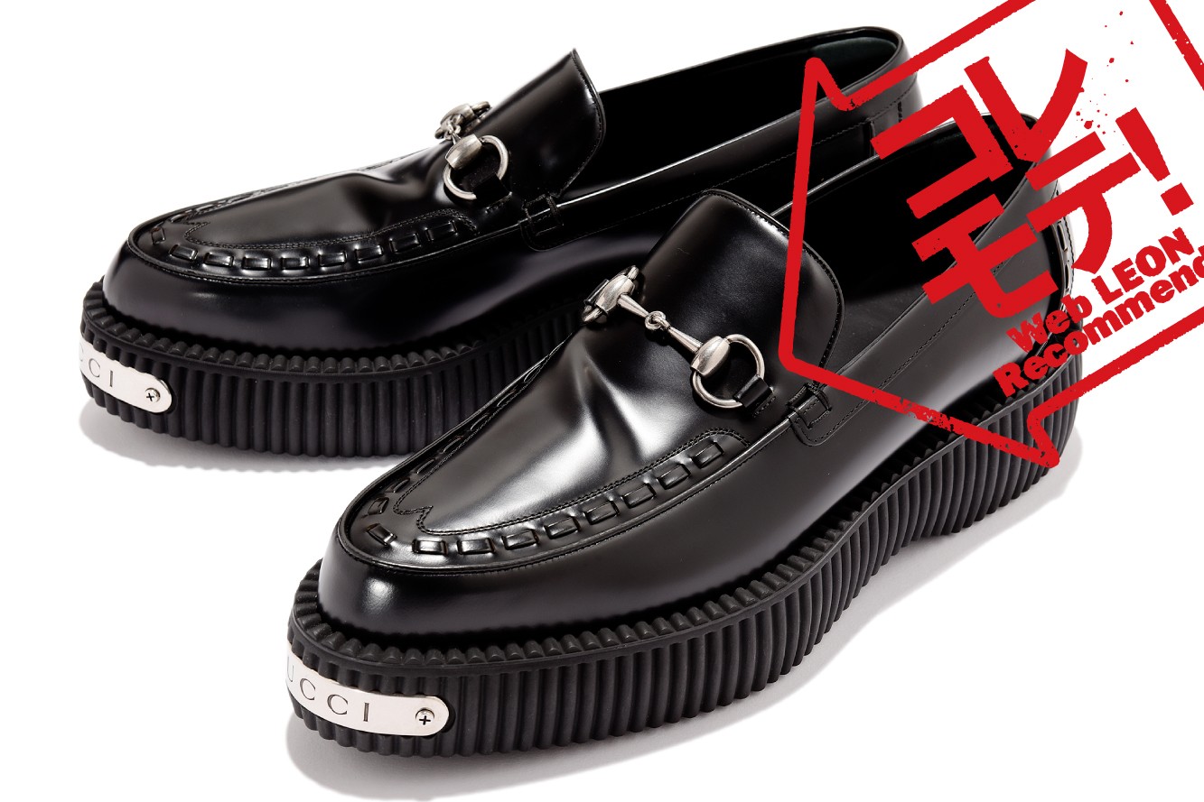 グッチのホースビット ローファー】あの名品の最新が買い！ な件