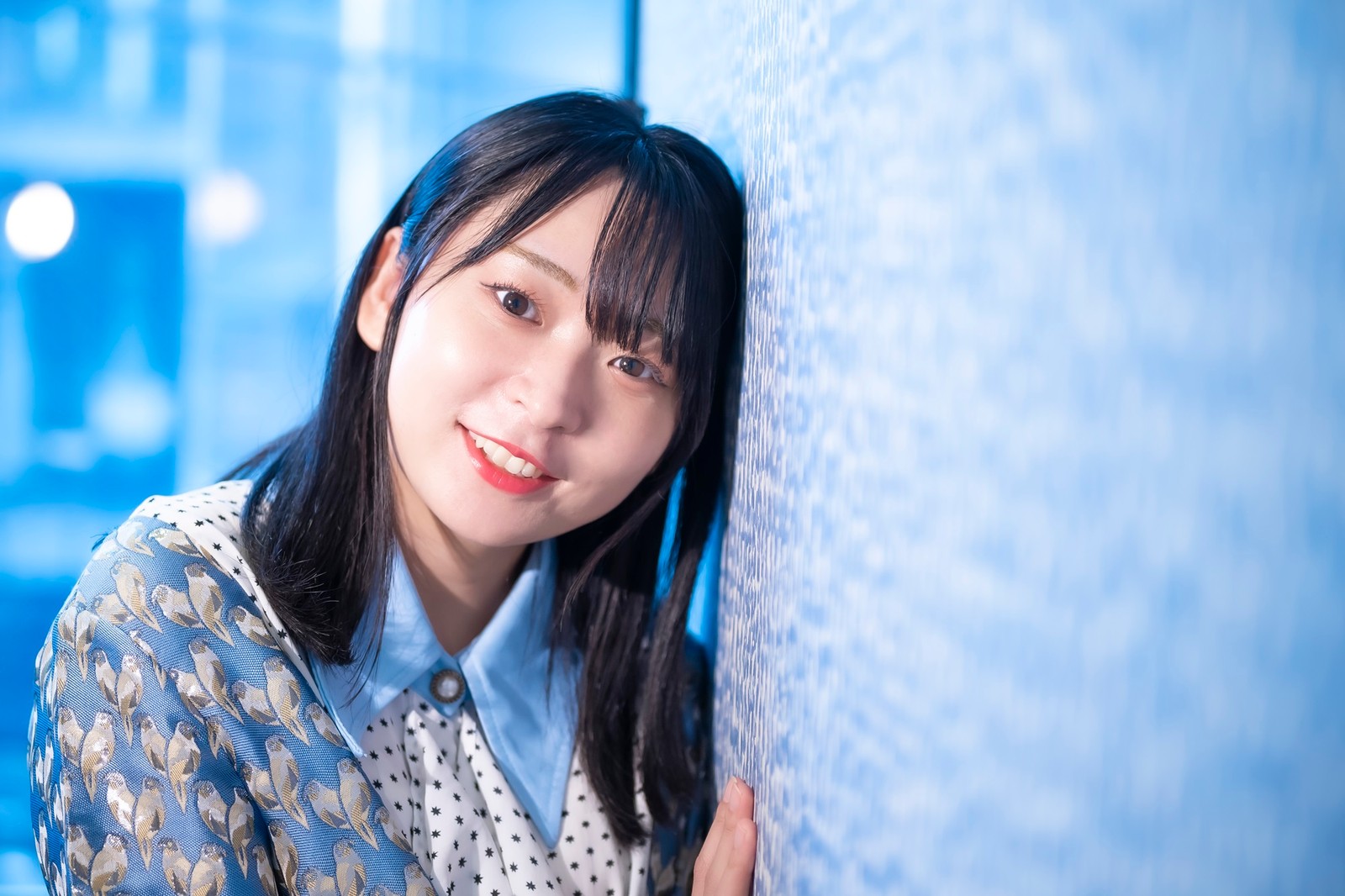 村長自画像 高さ7㎝ 自画像 文化遺産オンライン